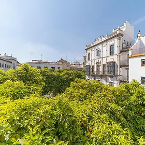 Hotel Rey Don Pedro Luxury, Sevilha