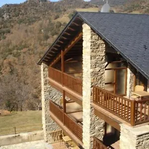 L'era De Cal Bastida Hotel Estamariu