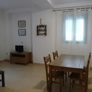 Turisticos La Encarnacion Appartement