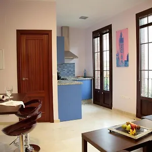 Rey De Flats - Macarena Appartement