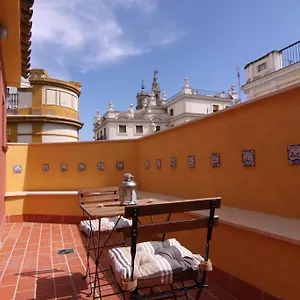 Living Catedral Appartement