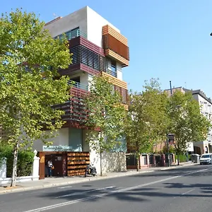Apart-hotel Urban House Siurot 33, Sevilha