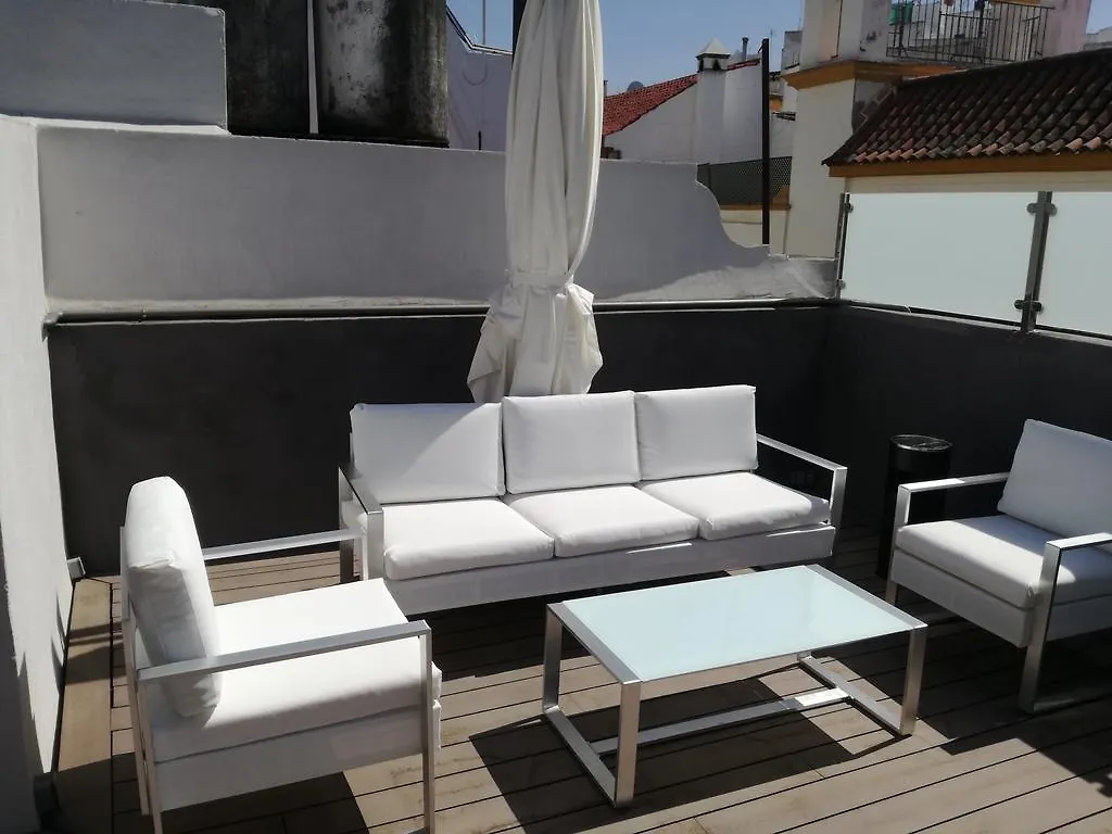 Guest house Le Petit Paris Hotel Seville