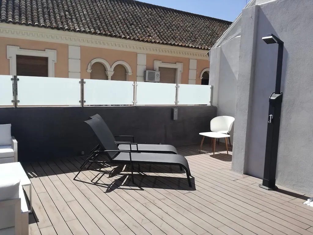 ** Guest house Le Petit Paris Hotel Seville Spain