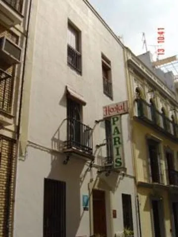 Guest house Le Petit Paris Hotel Seville