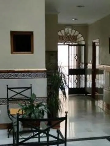 Le Petit Paris Hotel Seville Spain